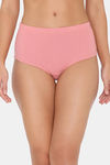 Zivame Anti-Microbial Medium Rise Full Coverage Hipster Panty (Pack of 3) - Multicolor — thumbnail 10
